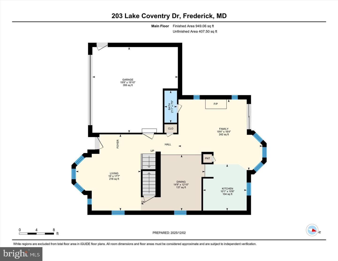 203 Lake Coventry Drive photo 77