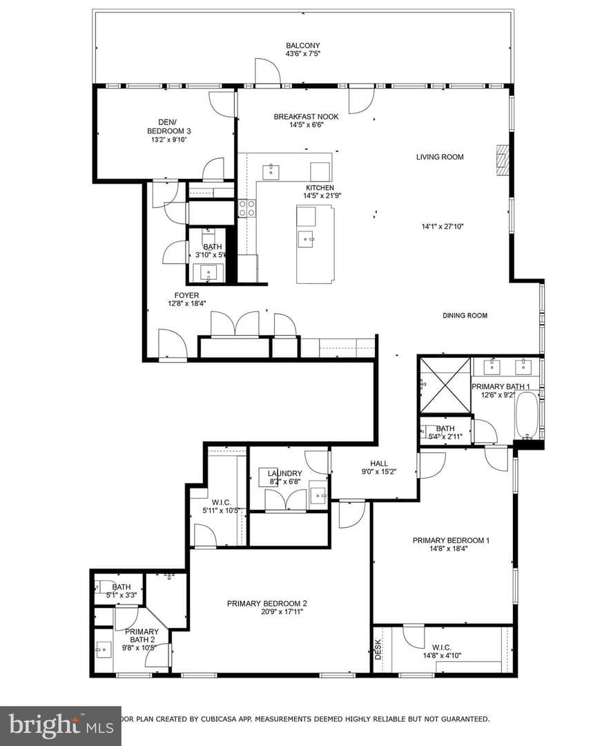 210 E Second Street #401 photo 8