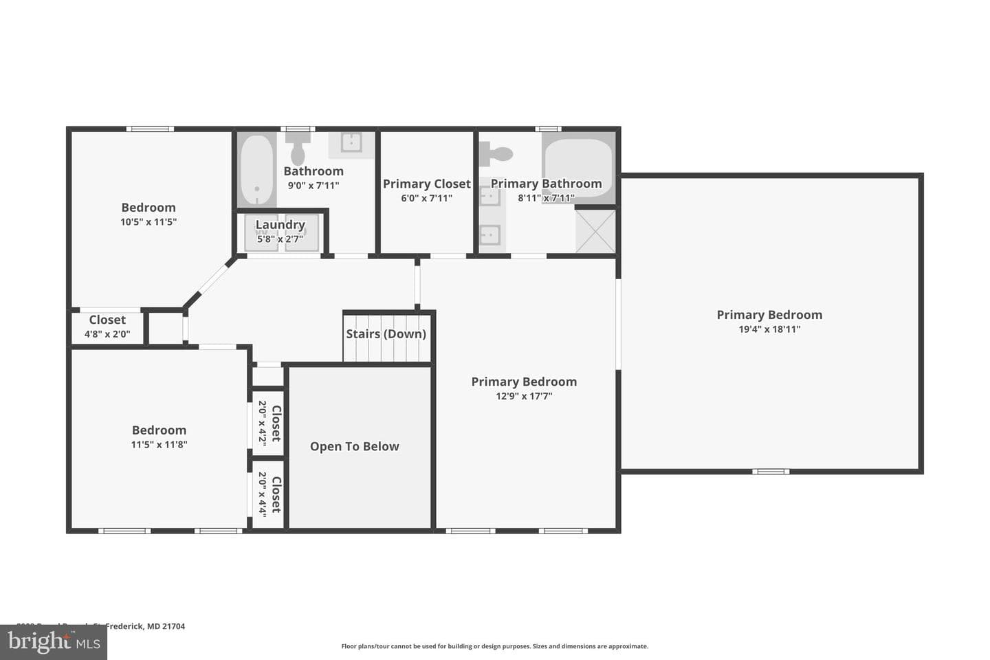 8908 Broad Branch Court photo 74