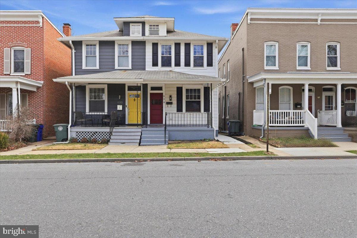 628 Trail Avenue