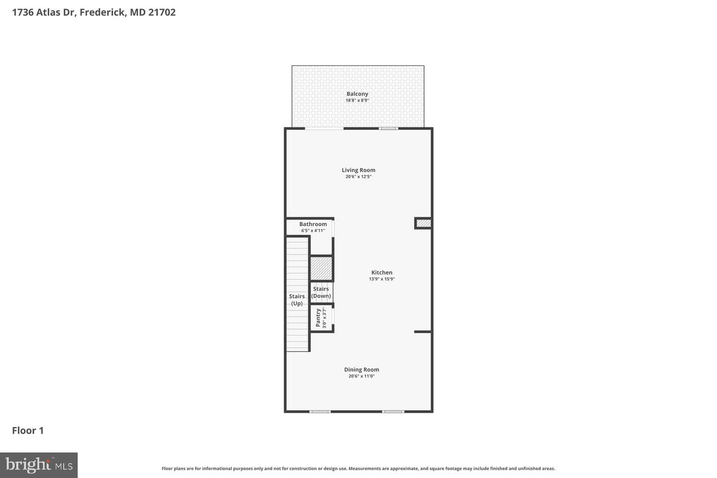 1736 Atlas Drive photo 45