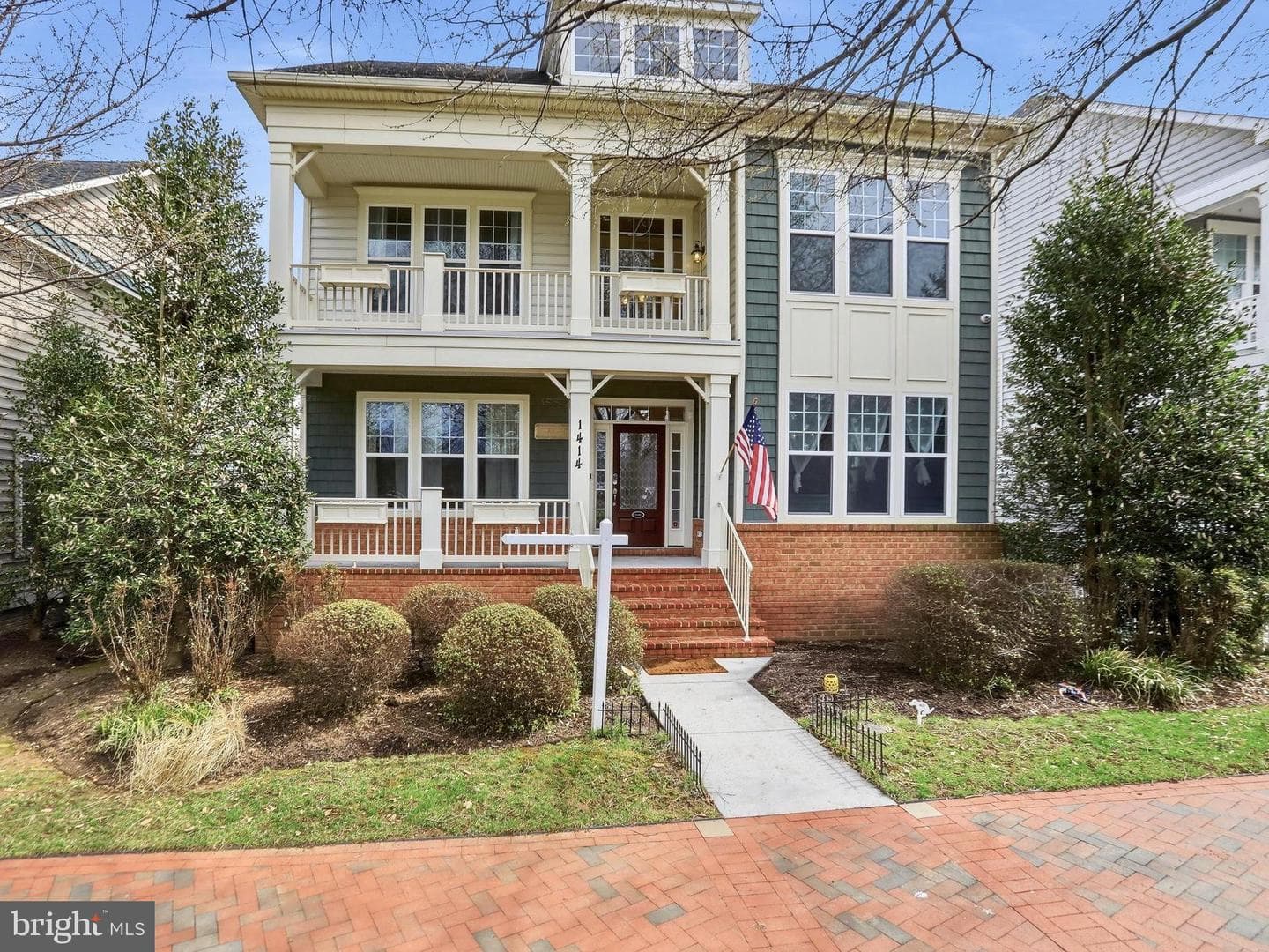 1414 Musgrove Alley