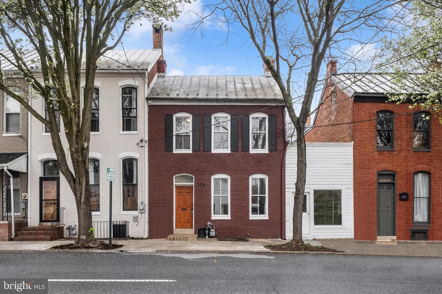 129 Fourth Street