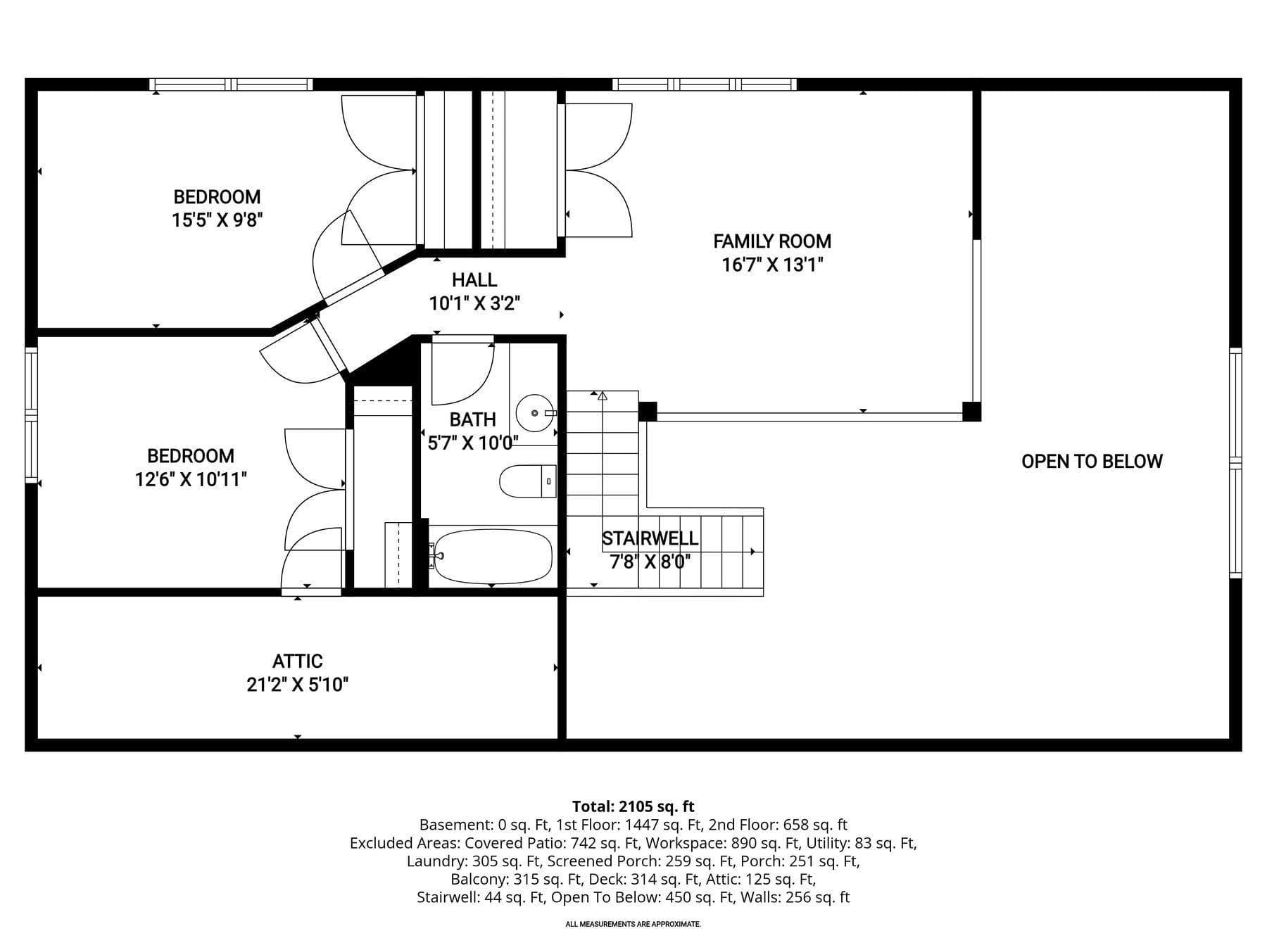 4623 Fishers Hollow photo 64