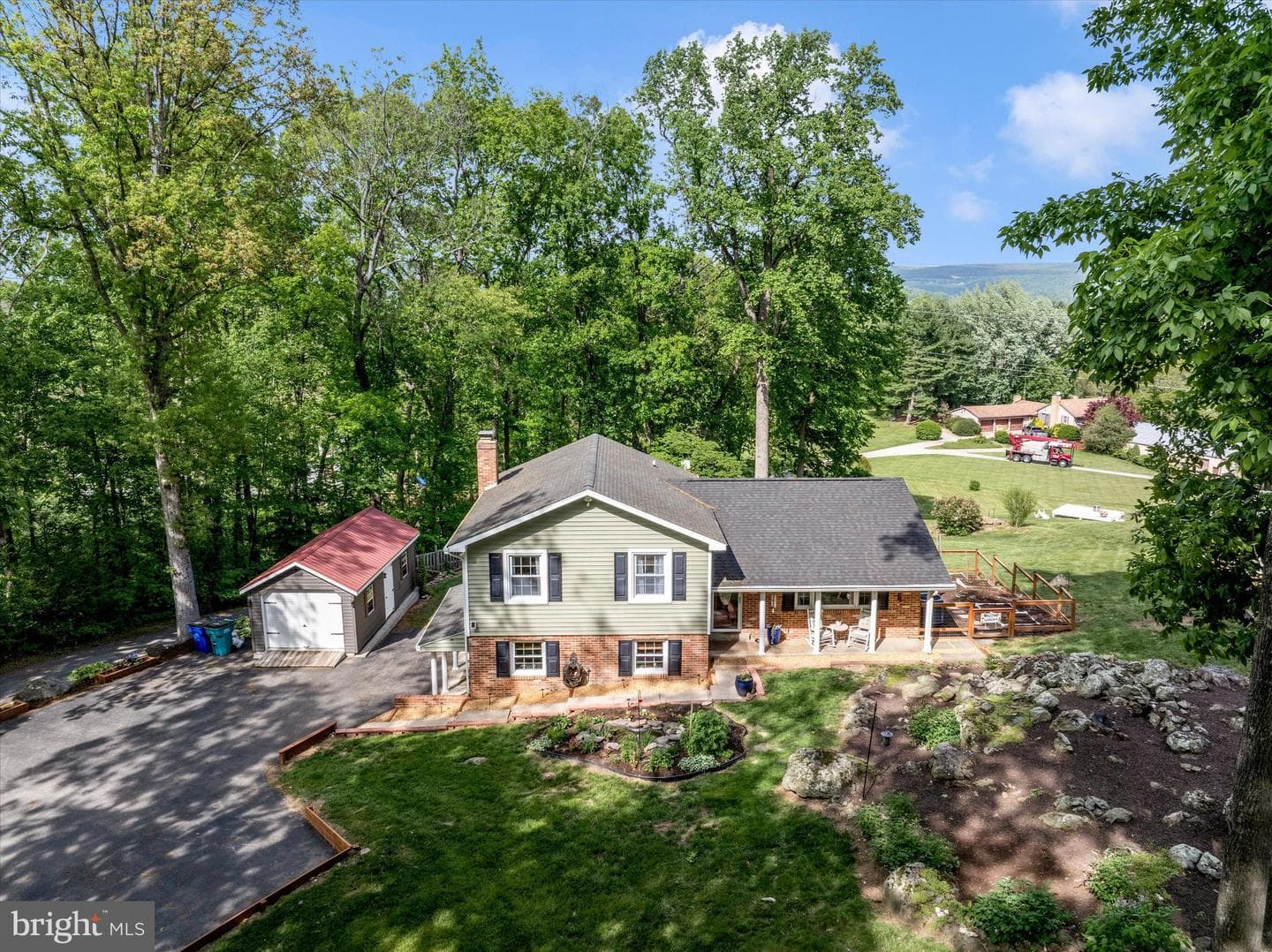 9907 Mount Tabor Road