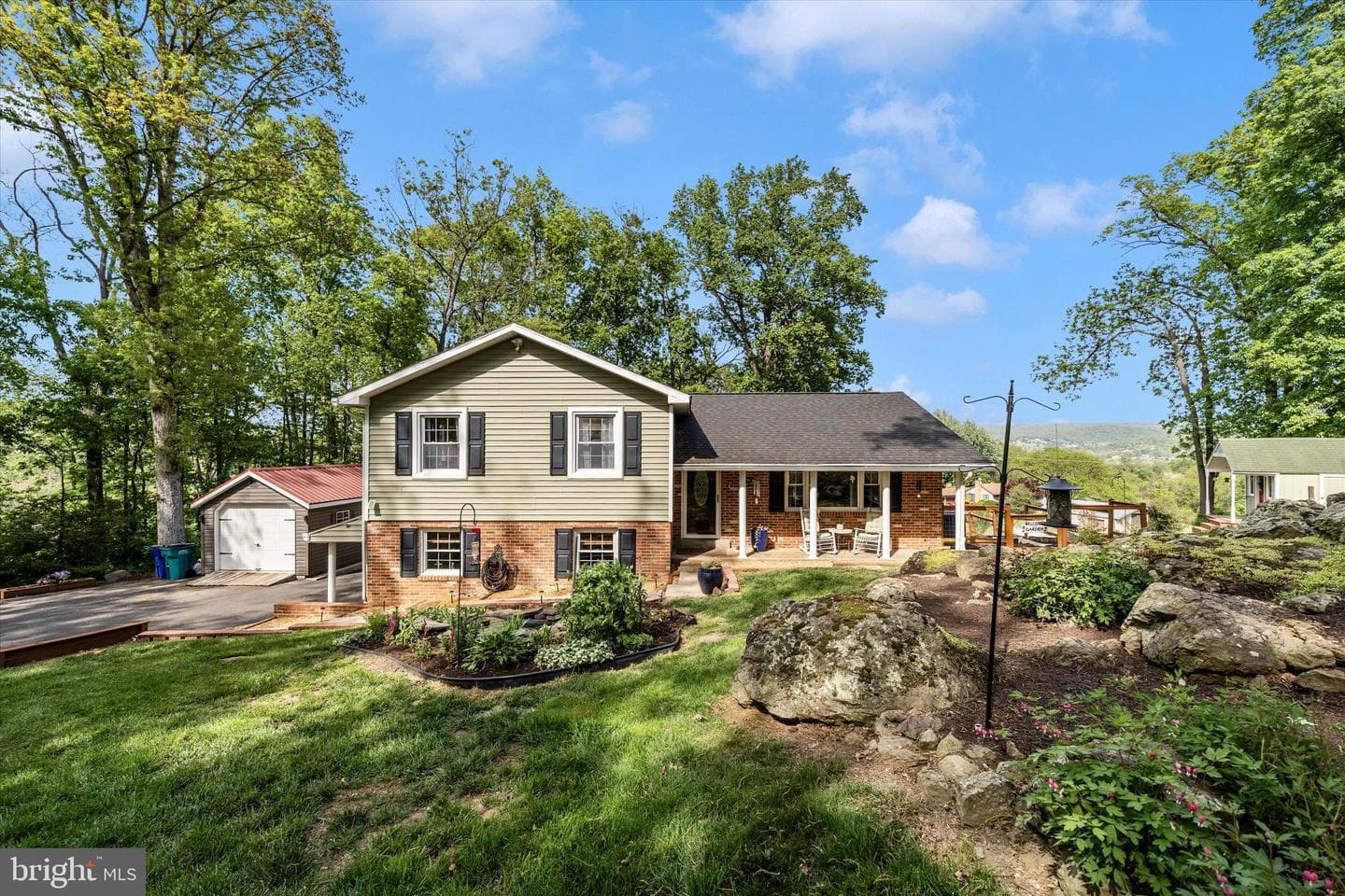 9907 Mount Tabor Road photo 2