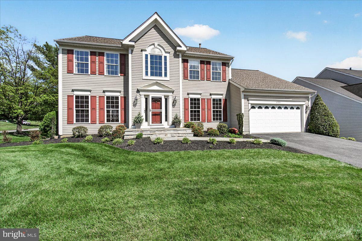 6309 Knollwood Drive, Frederick