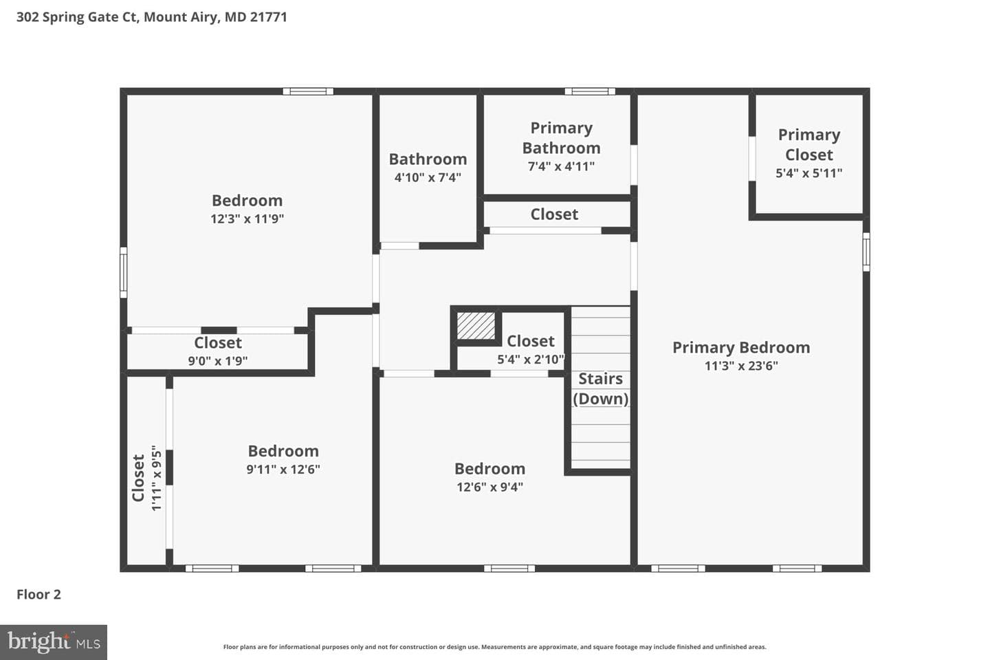 302 Spring Gate Court photo 48