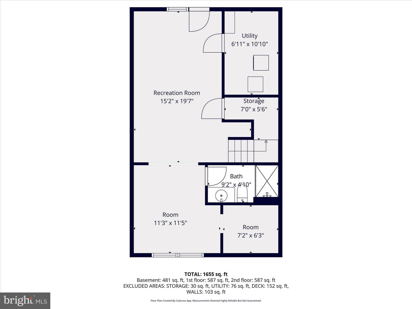2412 Dunmore Court photo 58