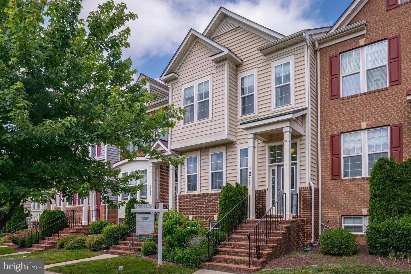 1211 Shenandoah Square N, Brunswick
