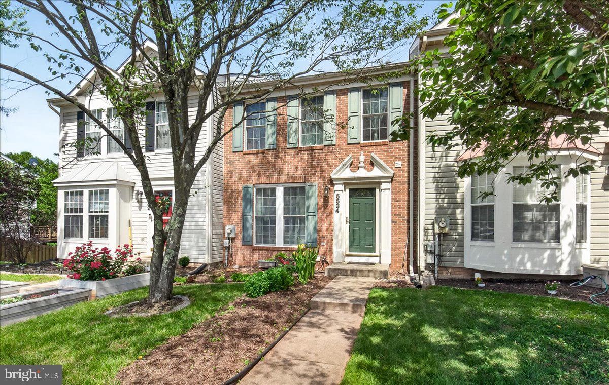 5534 Foxhall Court, Frederick