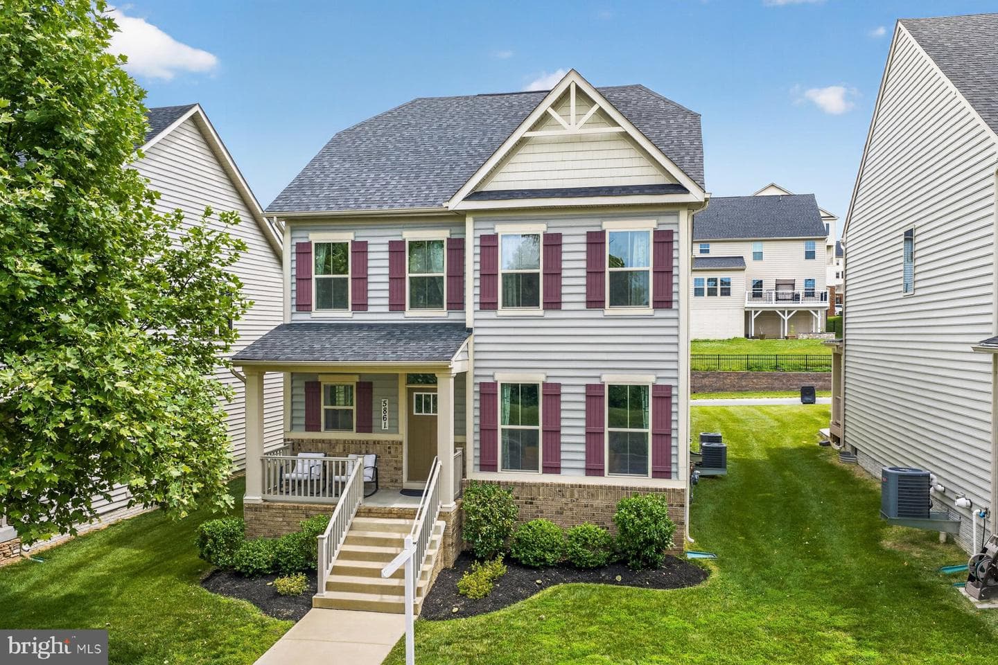 5861 Oakdale Village Road, Ijamsville