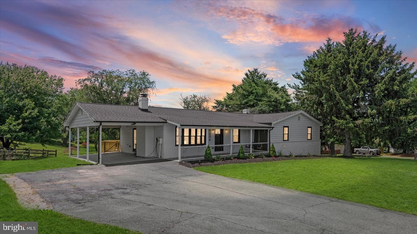 5004 Lee Hill Circle