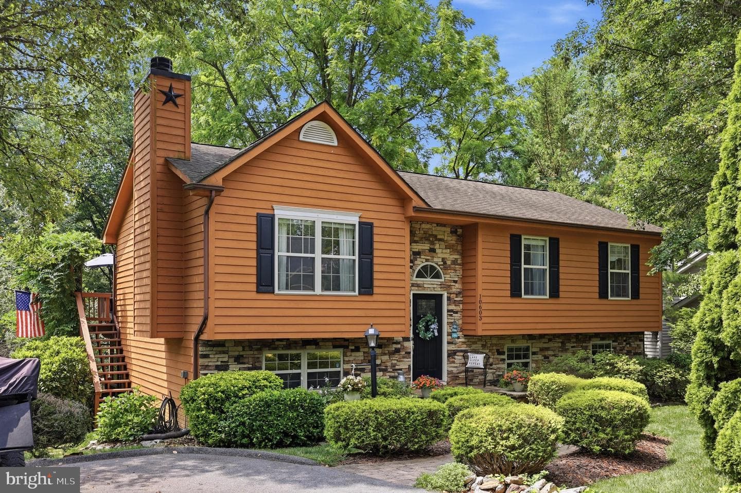 10603 Rockridge Court