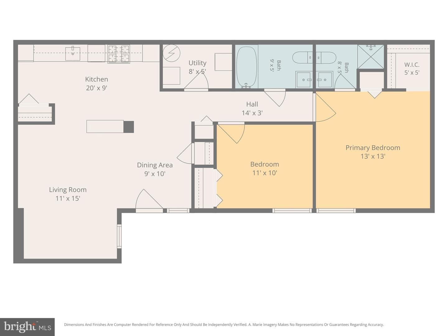 2153 Wainwright Court #bd photo 7