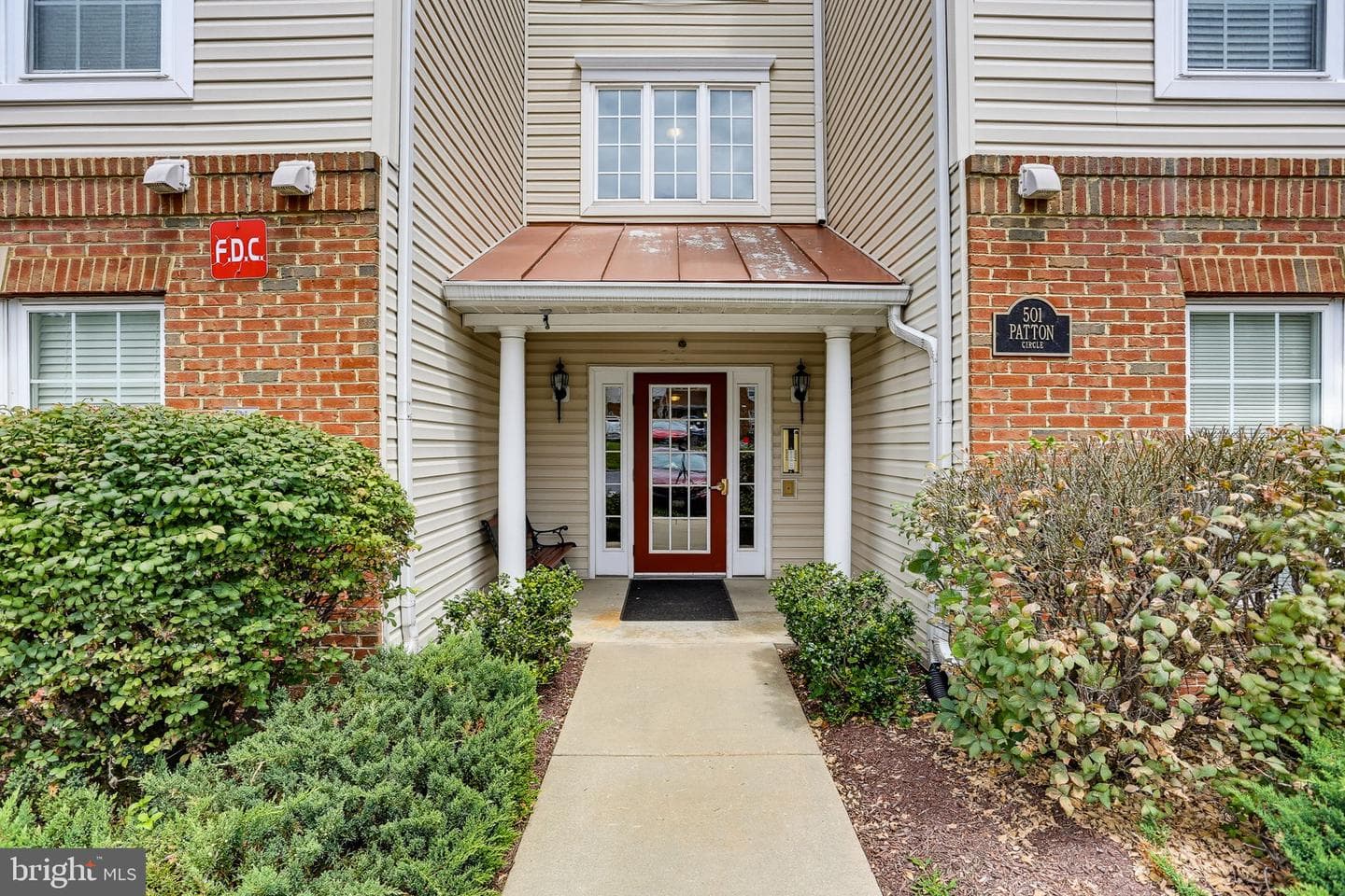 501 Patton Circle #6k photo 1