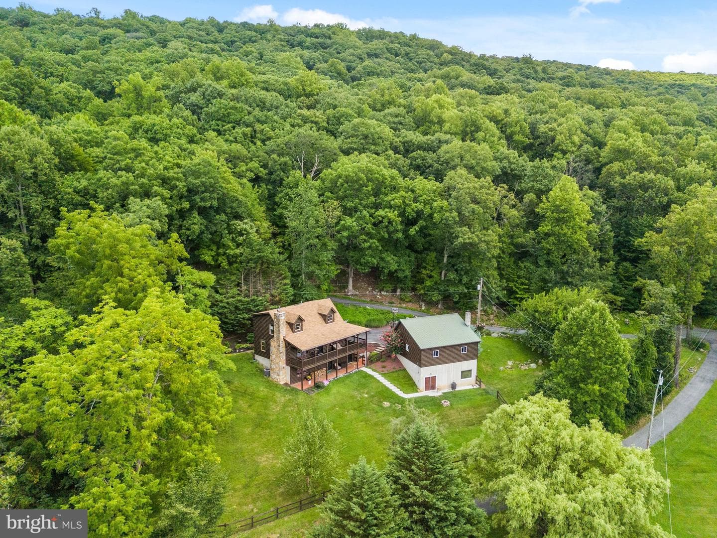 9124 Hawbottom Road photo 1