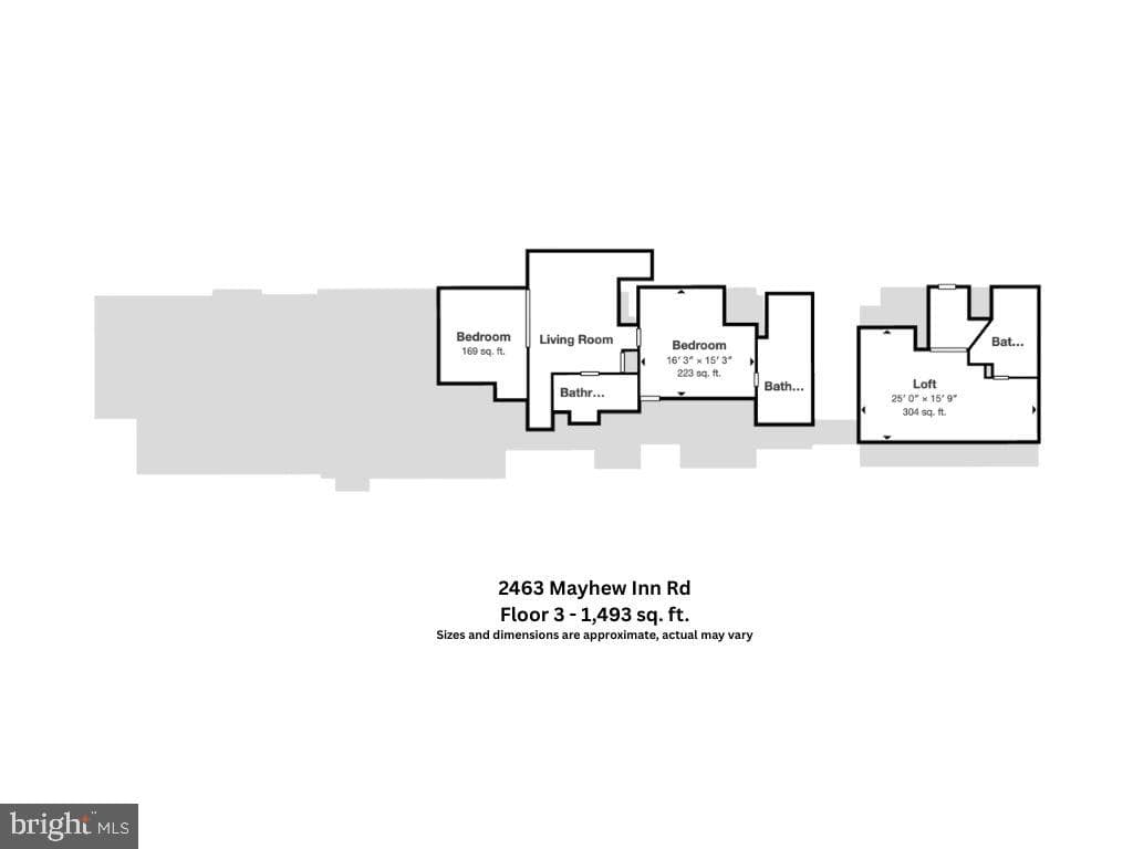 2463 Mayhew Inn Road photo 9