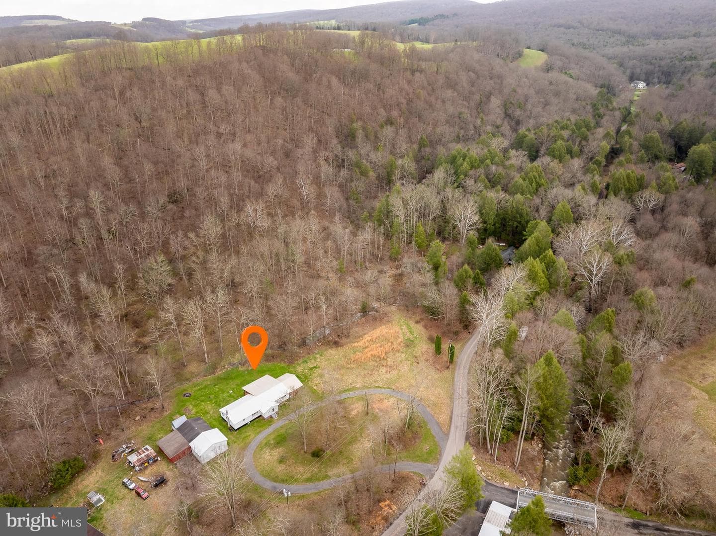 1545 Mill Run Rd photo 3