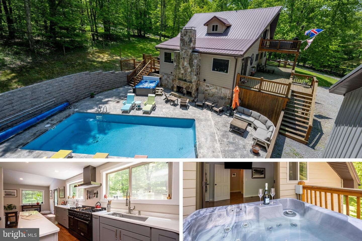 2250 Hoyes Run Road photo 4