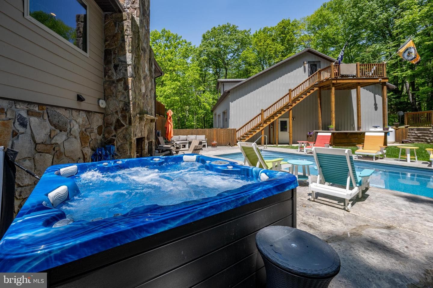 2250 Hoyes Run Road photo 5