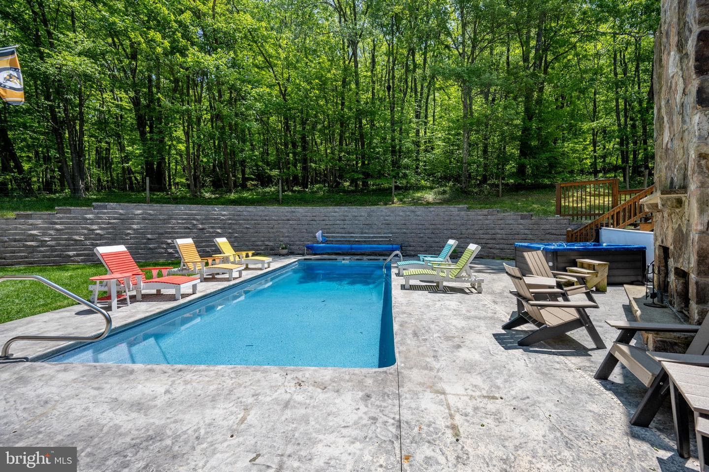 2250 Hoyes Run Road photo 62
