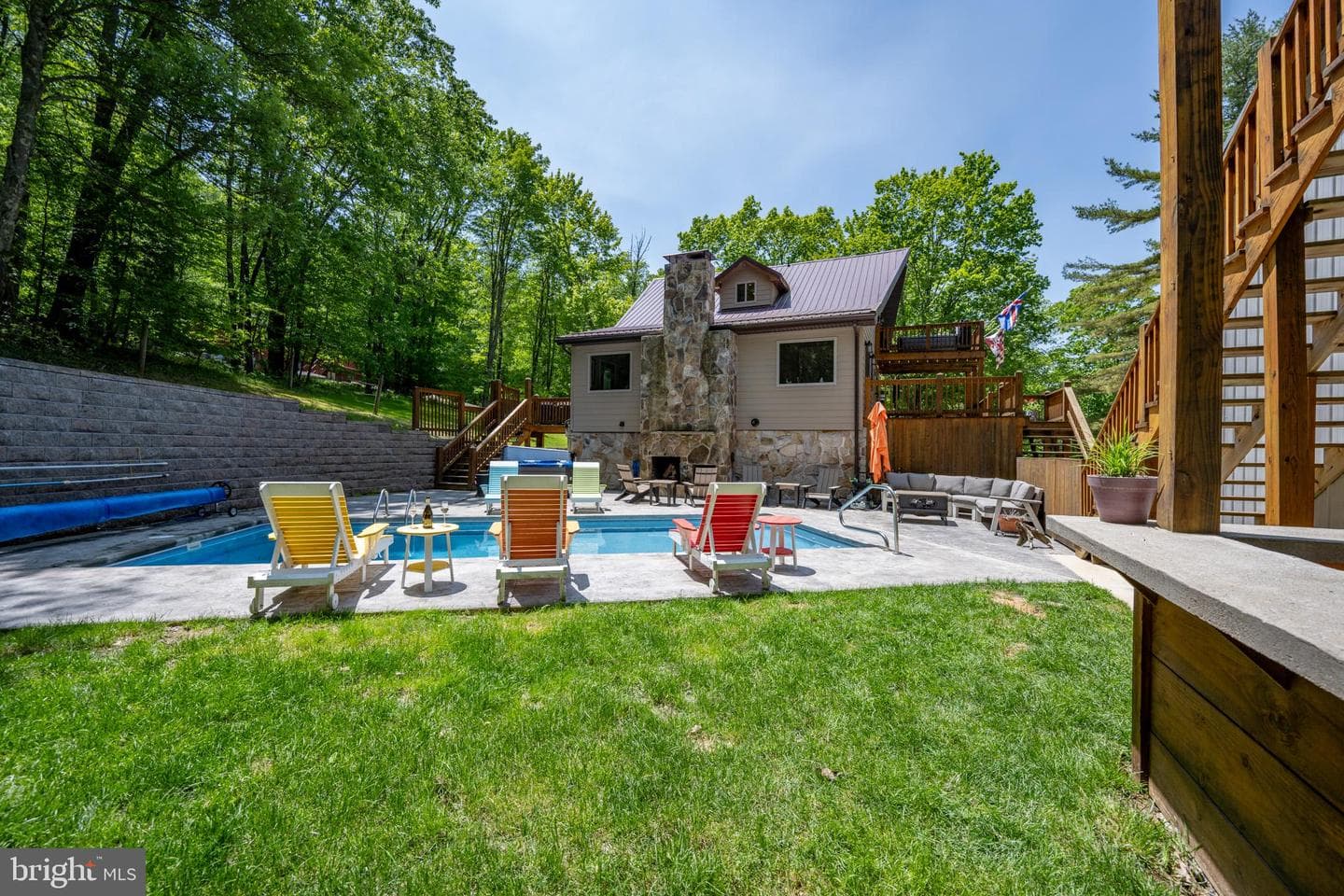 2250 Hoyes Run Road photo 66