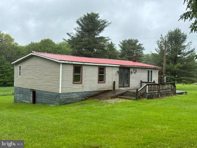 3037 White Rock Road, Friendsville