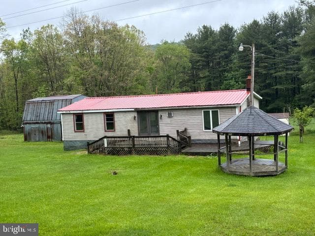 3037 White Rock Road, Friendsville