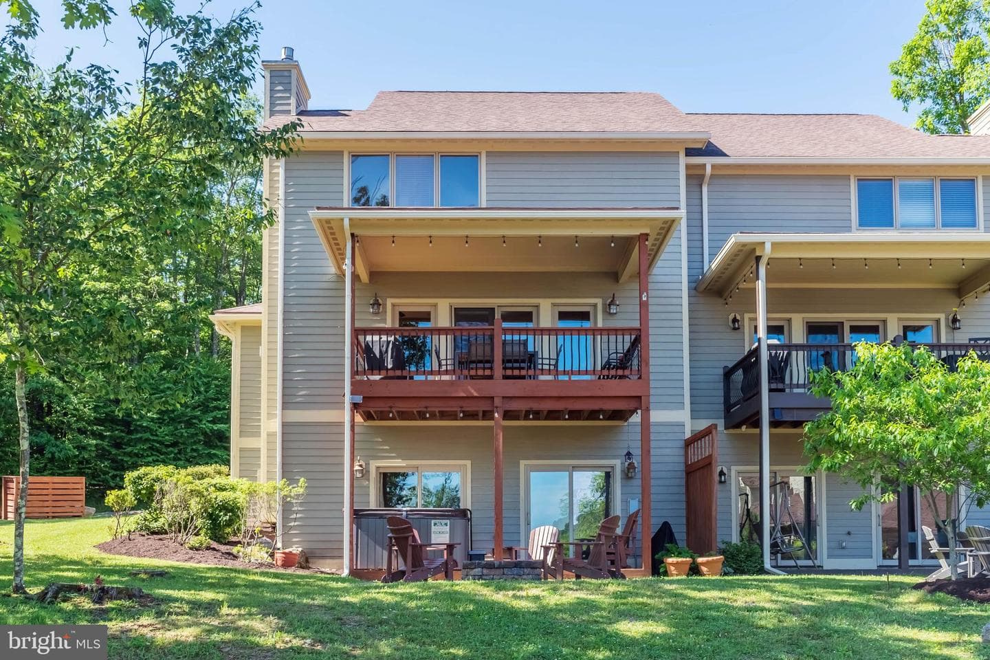308 Winding Trail Lane #11b photo 59