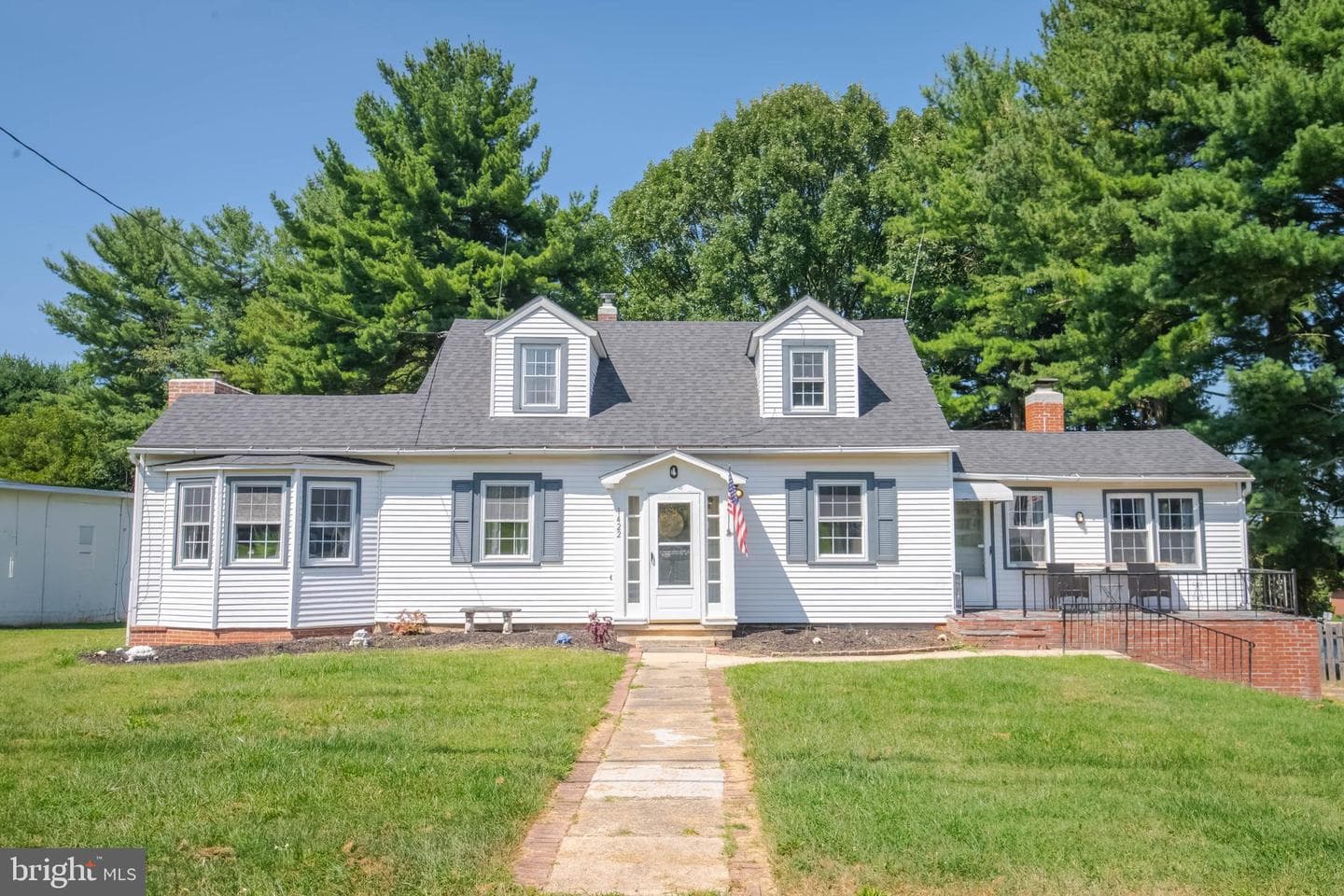 1422 Old Pylesville Road photo 2