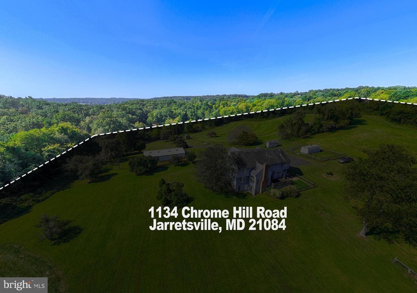 1134 Chrome Hill Road photo 97