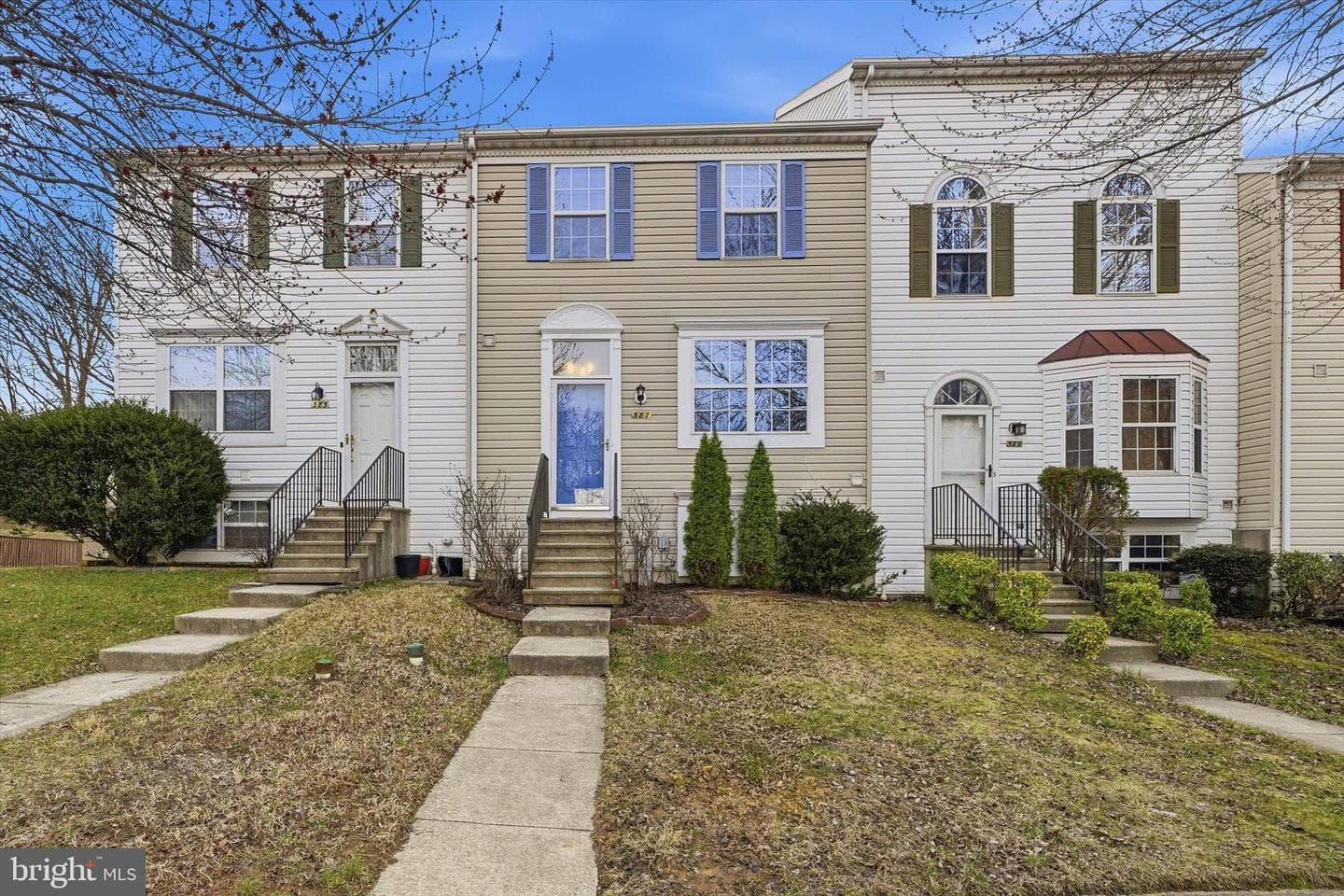 587 Hall Court