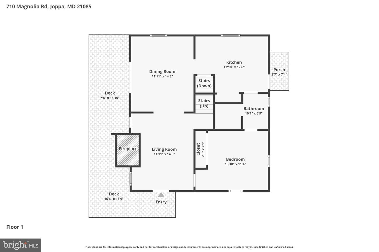710 Magnolia Road photo 20