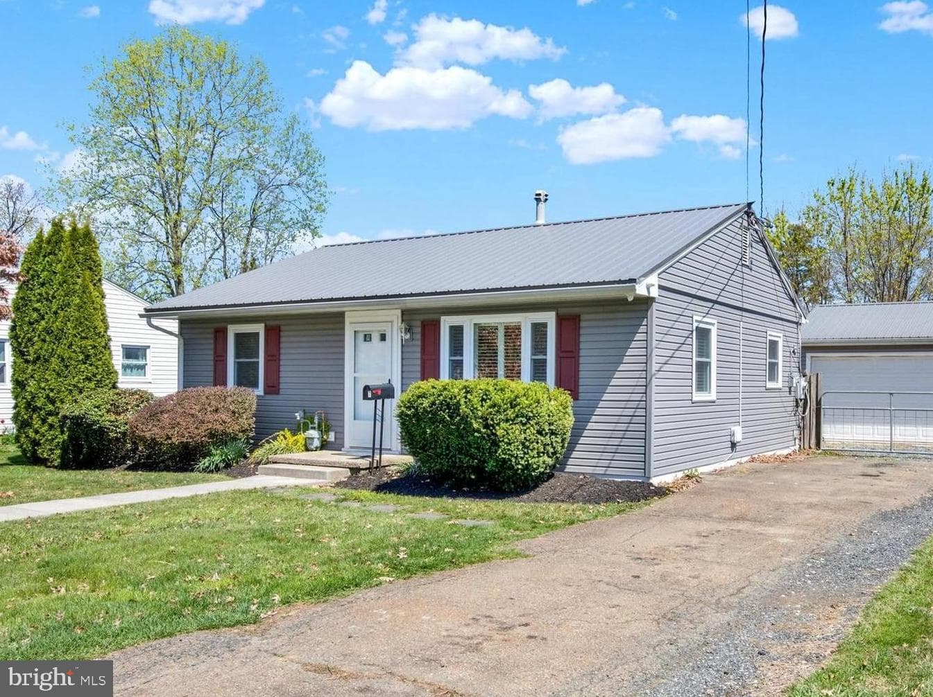 7 S Reed Street