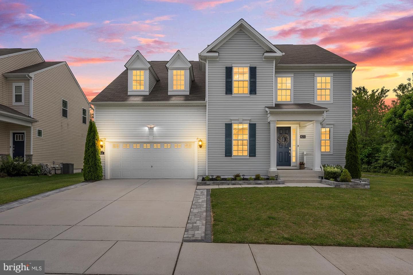 821 Bentgrass Drive