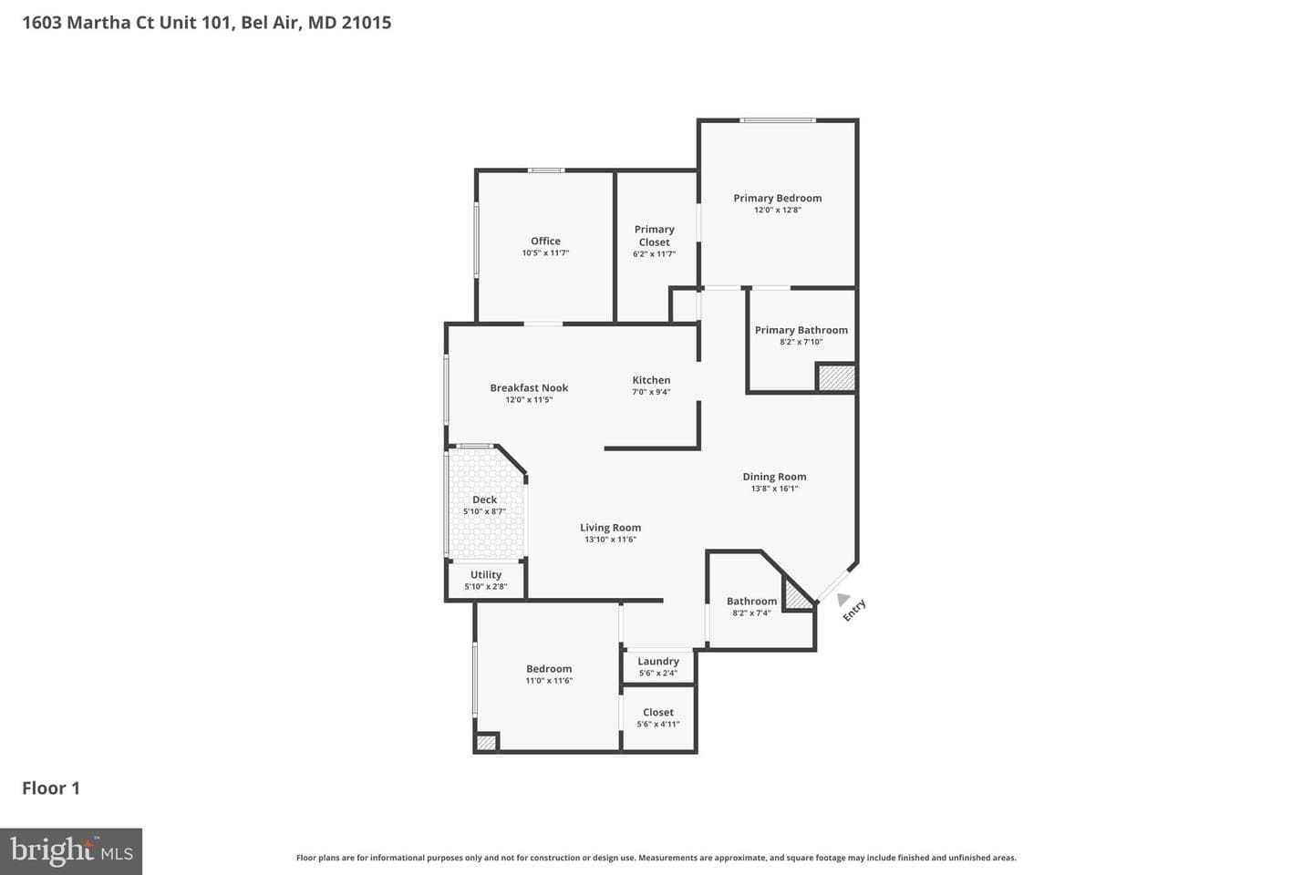 1603 Martha Court #101 photo 35