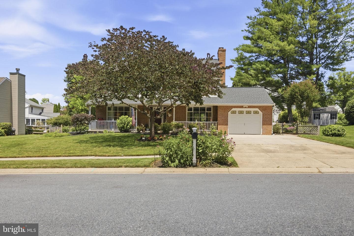 502 N Shamrock Road, Bel Air