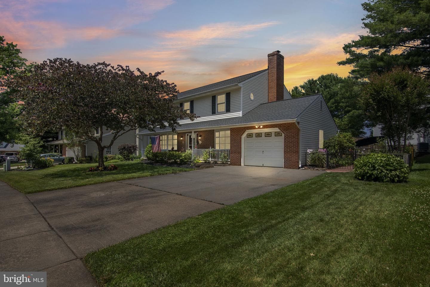 502 N Shamrock Road, Bel Air
