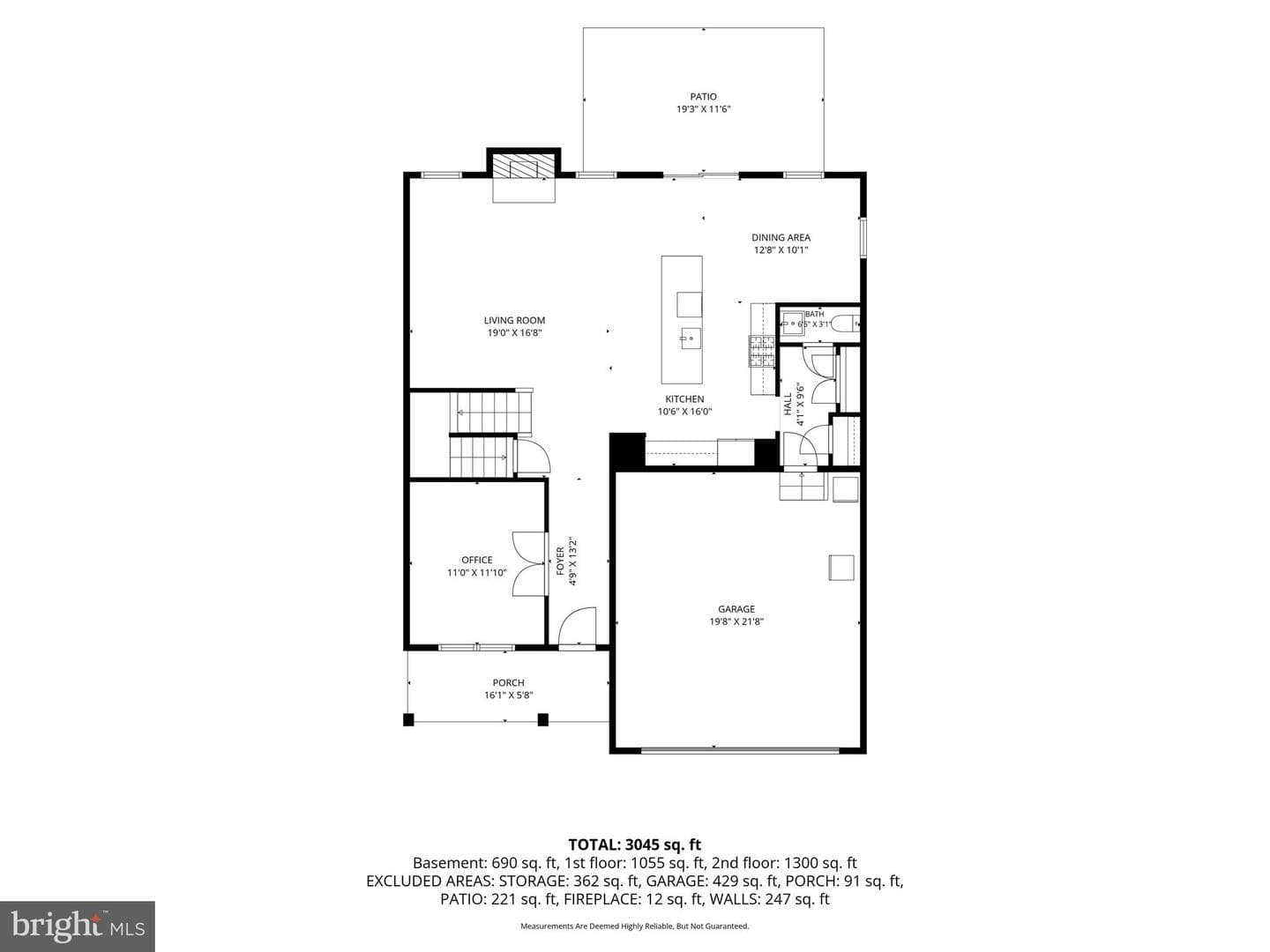 3604 Darvell Circle photo 73