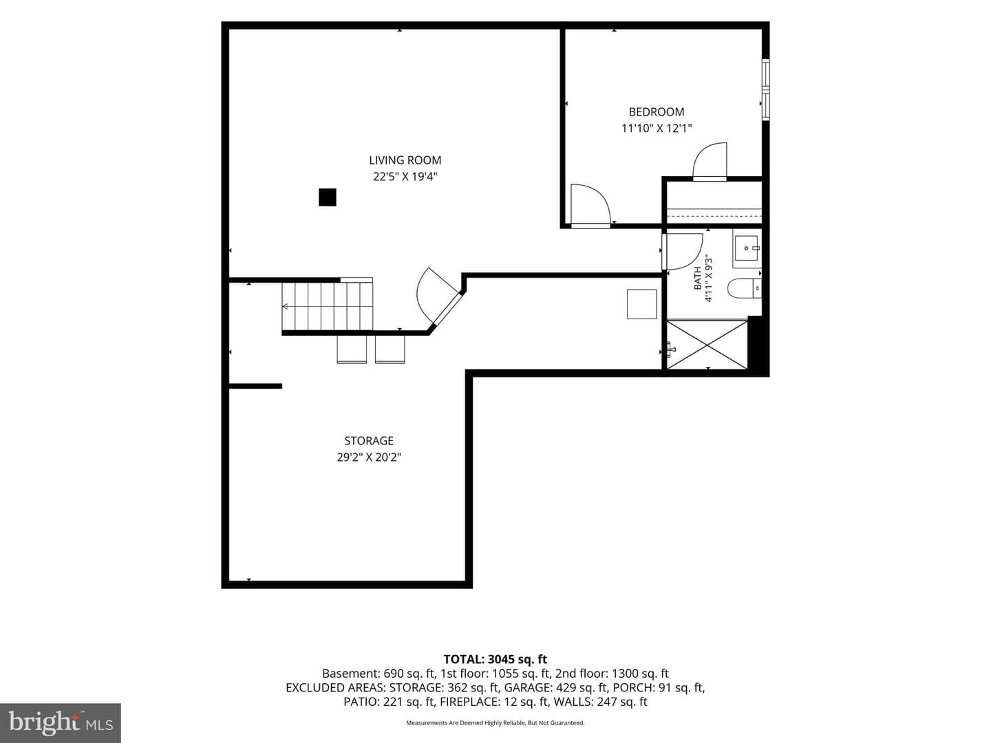 3604 Darvell Circle photo 74