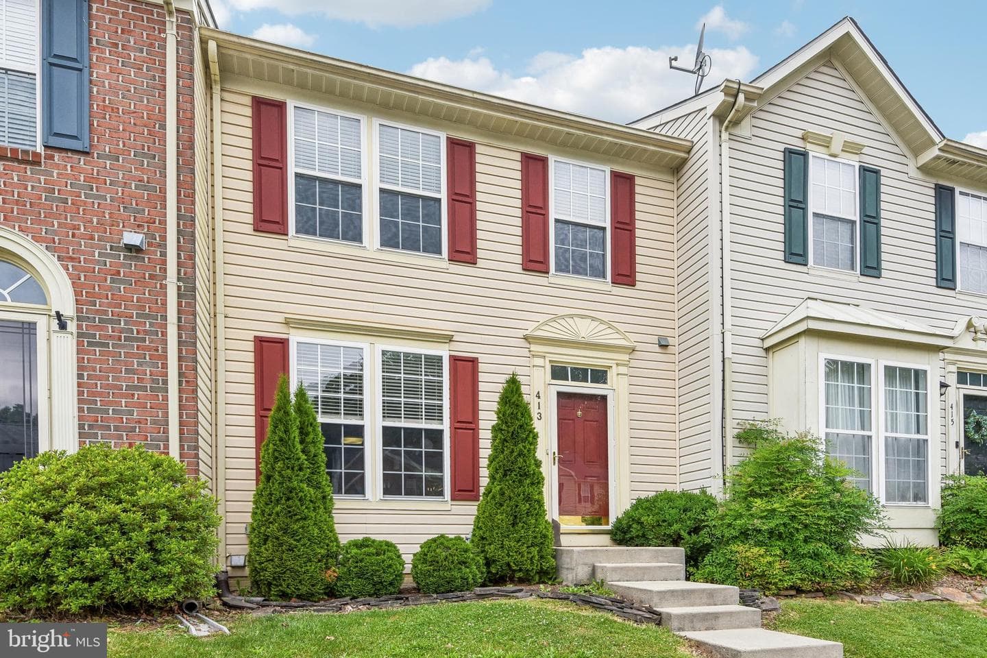 413 Foreland Garth, Abingdon