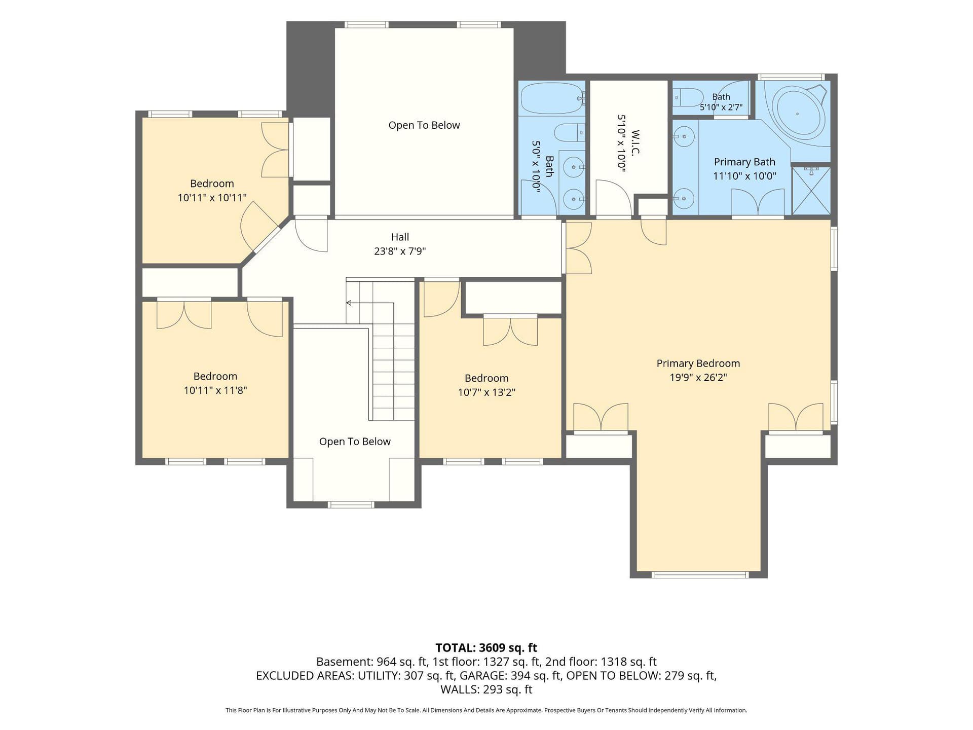 3606 Hollands Branch Court photo 43