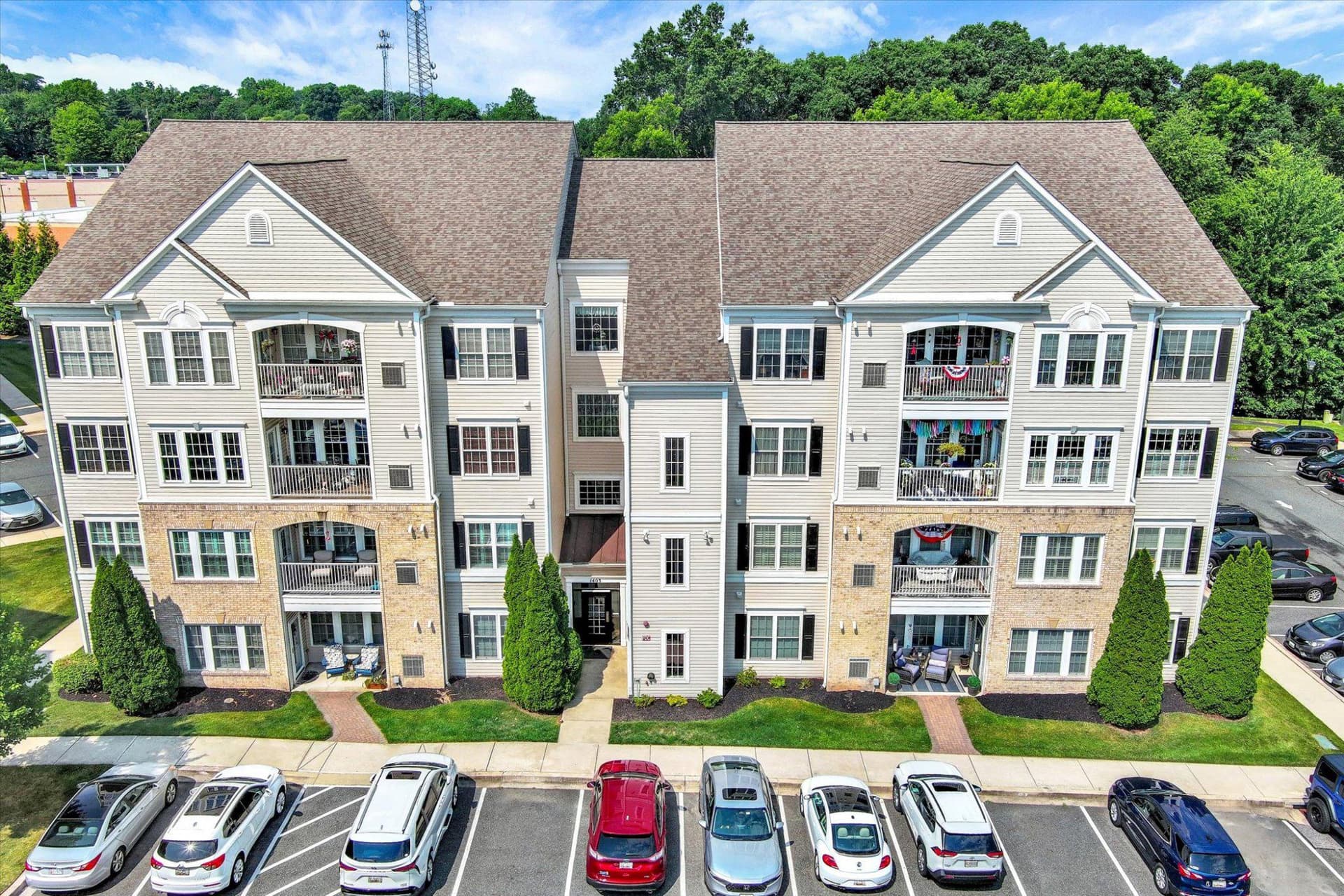 1403-F Joppa Forest Drive #6 photo 42