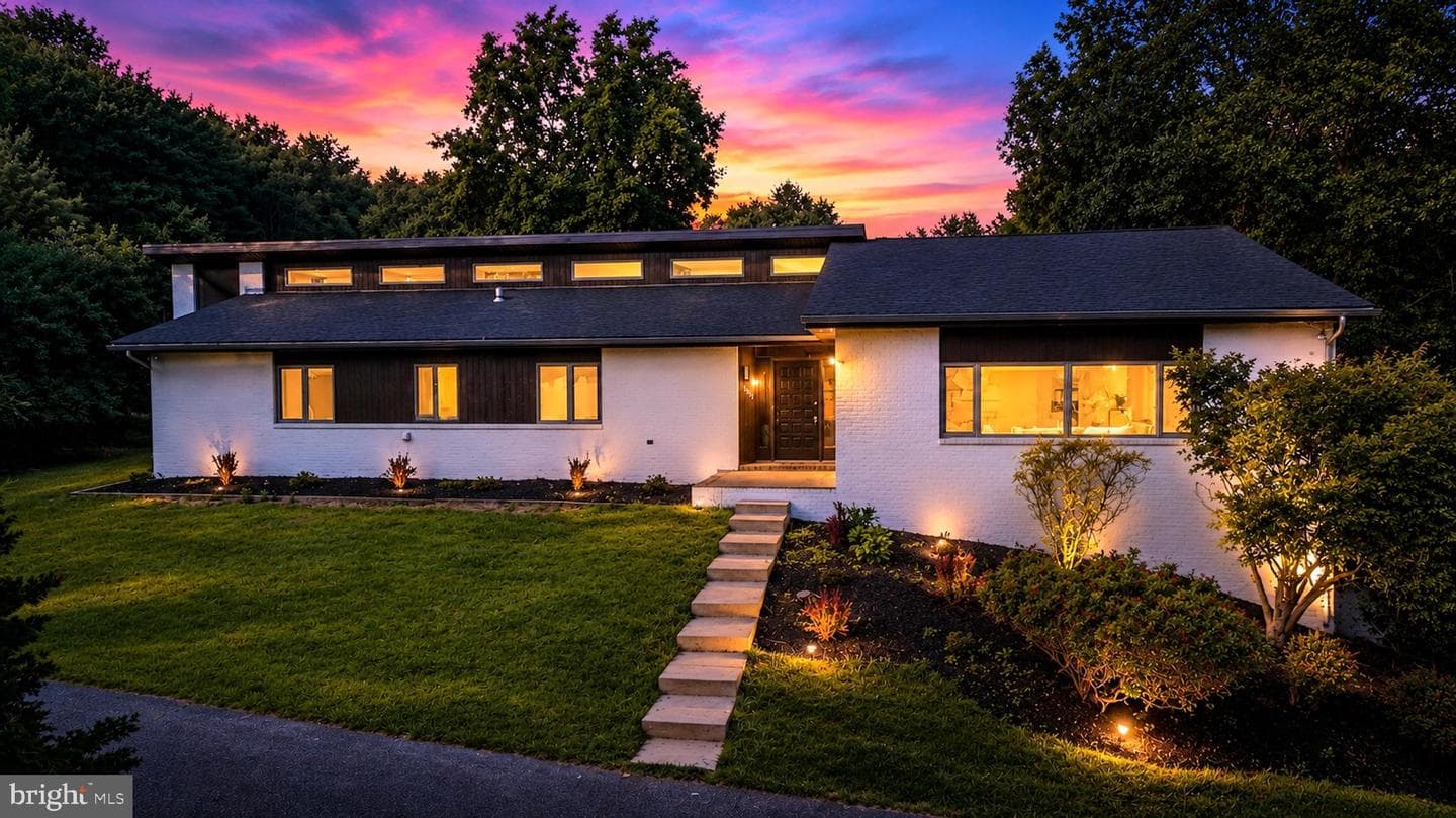 3421 Grier Nursery Road, Street