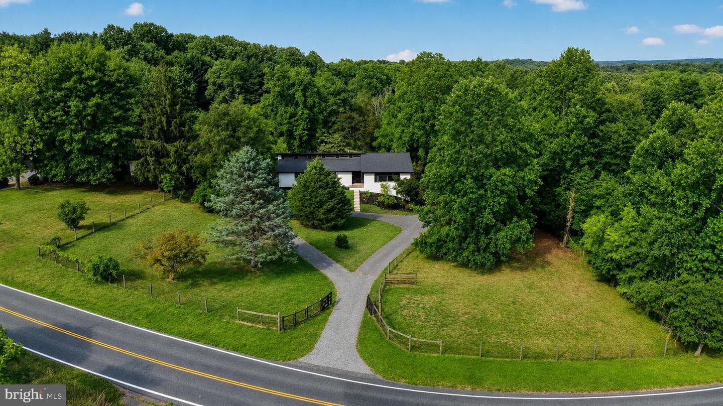3421 Grier Nursery Road, Street
