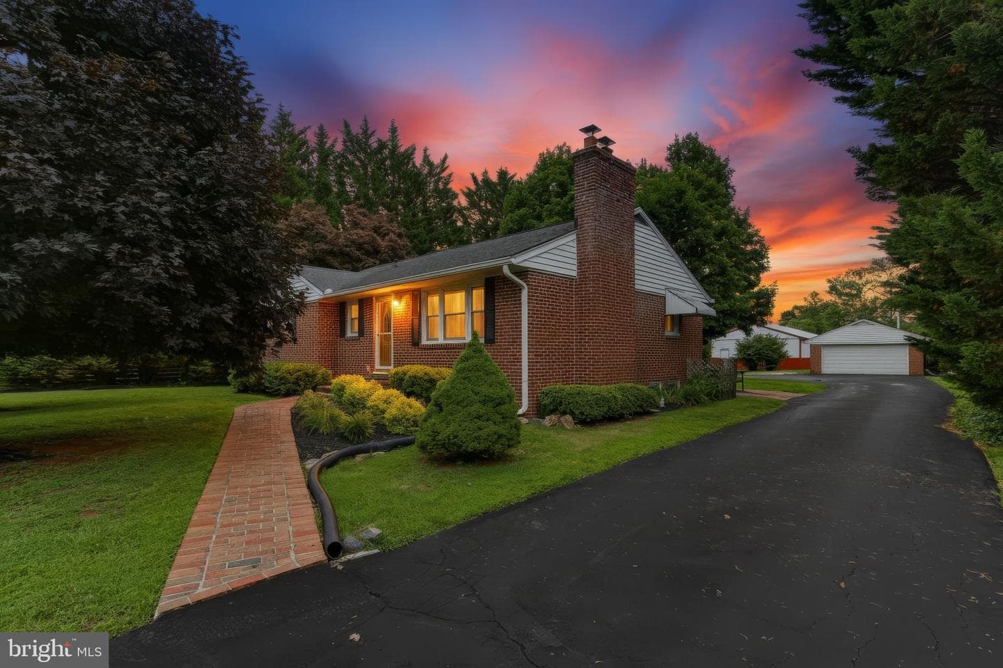 815 Reckord Road, Fallston