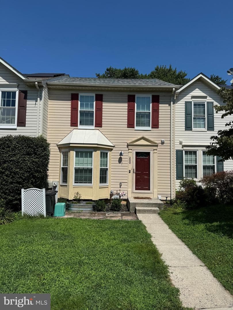 200 High Meadow Terrace, Abingdon