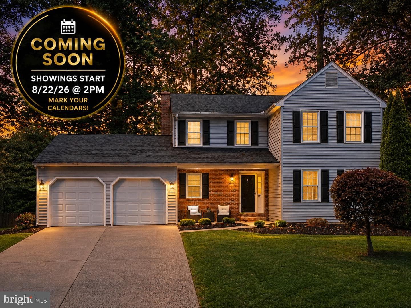 500 Stonehue Court photo 1