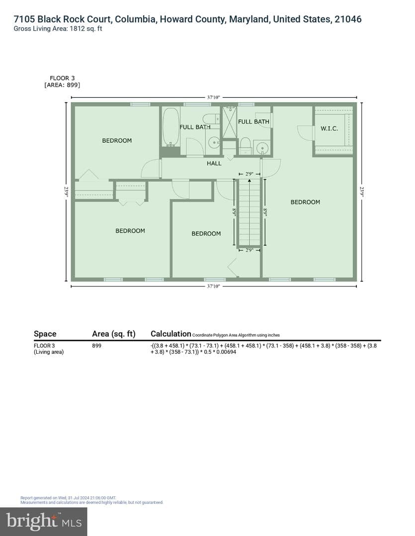 7105 Black Rock Court photo 43